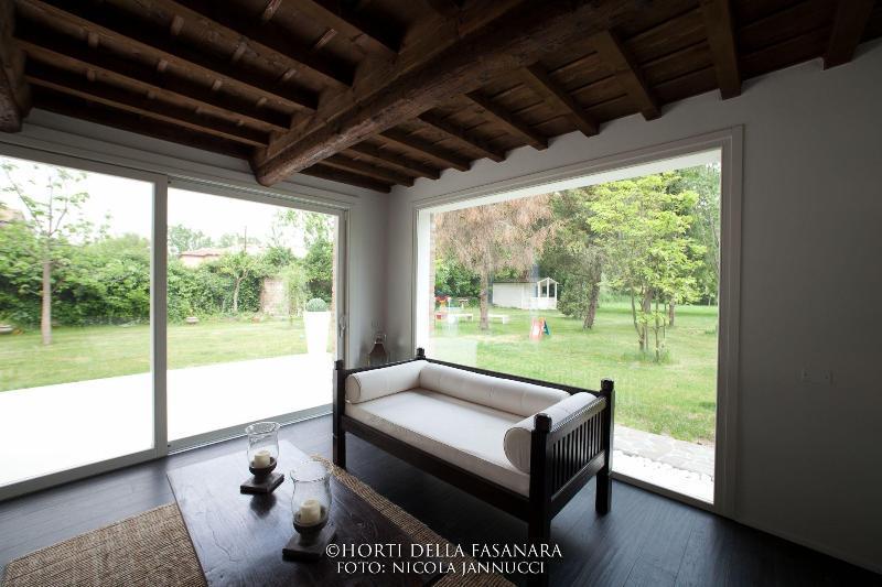 Hotel Horti Della Fasanara Ferrara Exterior foto