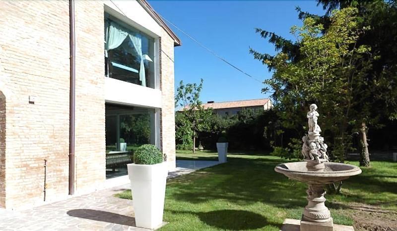 Hotel Horti Della Fasanara Ferrara Exterior foto